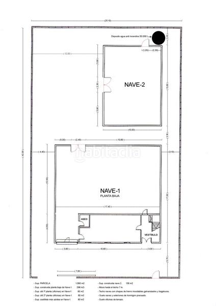 Foto c5f662a8-8698-4b37-afbf-fb64fb575ef7. Industrial building in Pisa Mairena del Aljarafe