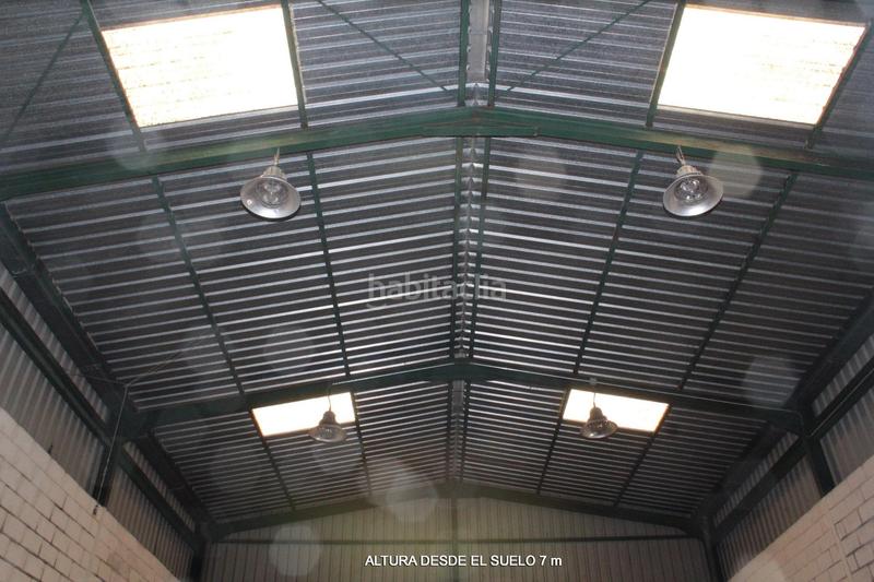 Foto ca718cb7-dc02-41b6-bab1-3be12cbcb12b. Industrial building in Pisa Mairena del Aljarafe