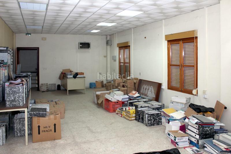 Foto e88b8e25-130d-44be-8b43-ece57a93c61c. Industrial building in Pisa Mairena del Aljarafe