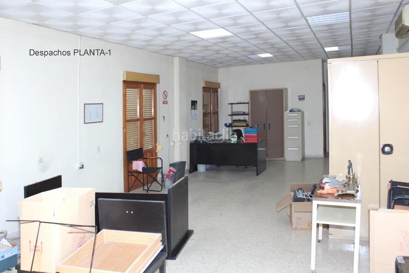 Foto f7f3d702-d334-48e3-9512-c787f00d65c3. Industrial building in Pisa Mairena del Aljarafe