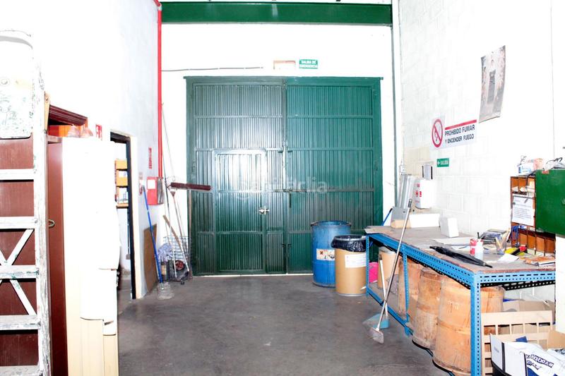 Foto fd4548c3-b592-4dc1-8750-71b9e8c30cc9. Industrial building in Pisa Mairena del Aljarafe