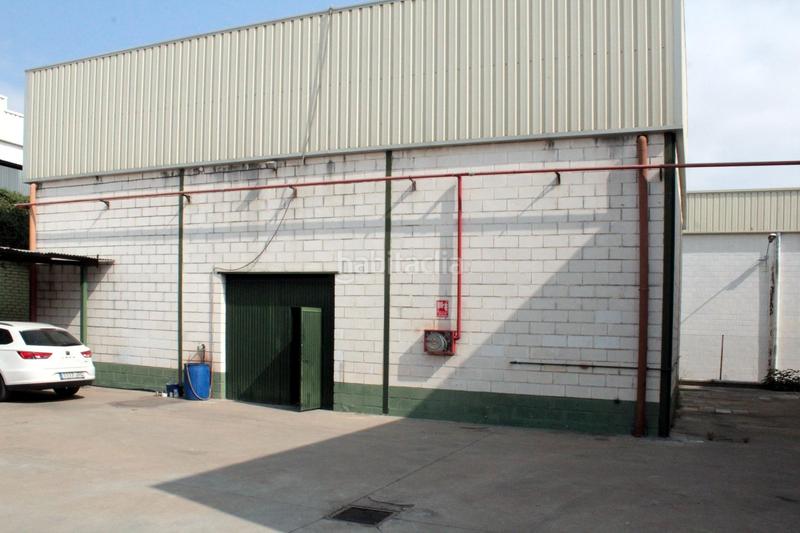 Foto ff912c01-269f-4177-a4ec-04fd1c1b6182. Industrial building in Pisa Mairena del Aljarafe