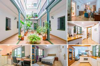 Duplex à Feria. Bonito dúplex junto calle feria!!!