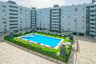 Appartement à Colores -  Entreparques. Magnífico piso en edificio las perlas iv!!