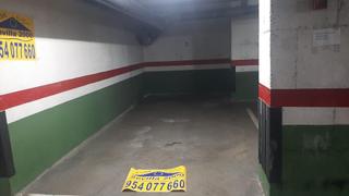 Aparcament cotxe a Urbadiez - Entrepuentes. Amplia plaza de garaje en edificio las góndolas 3!!