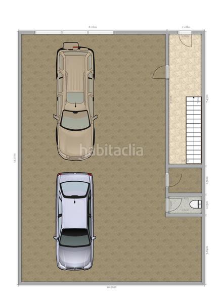 Foto a216a6ee-d2df-48a8-b97c-2fad5931b1b1. Haus mit parking in Palmete Sevilla