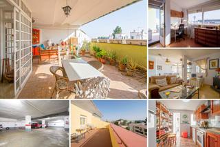 Appartement à Bami - La Estrella. Ático dúplex con ascensor y garaje