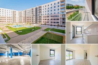 Appartement à Colores -  Entreparques. Fantástico piso de renta libre a estrenar en habitat jardines de