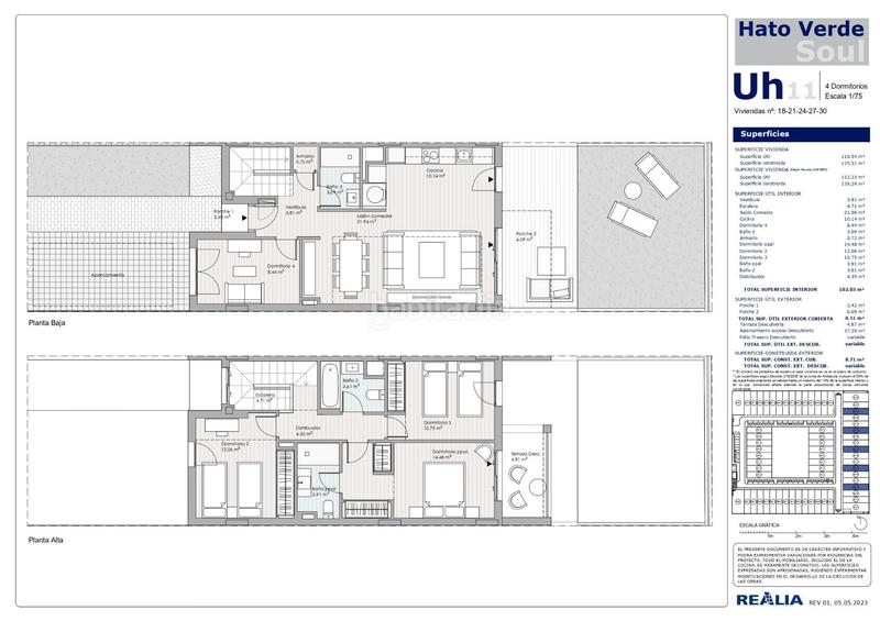 Foto 0803e39b-ef1d-4674-aab6-d2e9dcc0719c. Casa adosada en Las Pajanosas Guillena