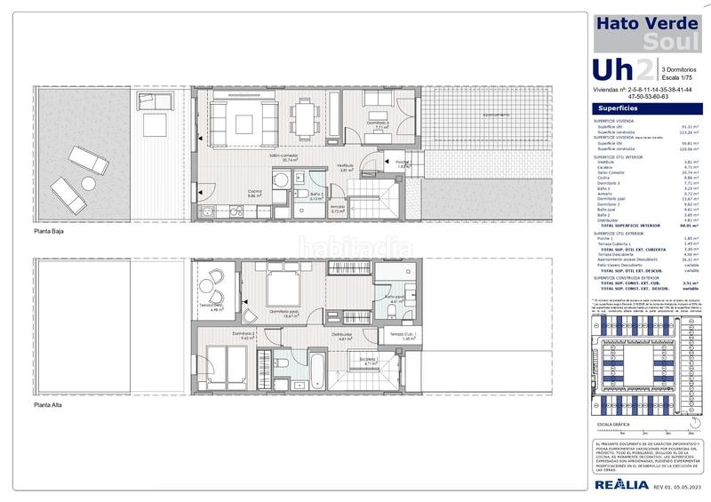 Foto 3e2d7fad-b16f-4700-bce0-cec5dd6a0f3d. Casa adosada en Las Pajanosas Guillena