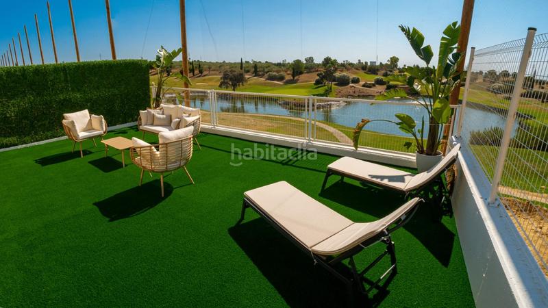 Foto 39a95ffd-d581-4177-b1f6-0f070835a343. Casa adossada amb piscina a Las Pajanosas Guillena