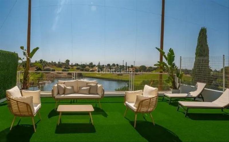 Foto 457d95e6-83f9-4722-91ab-9b4aacfc2a1c. Maison jumelée avec piscine dans Las Pajanosas Guillena