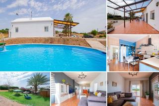 Chalet in Cantillana