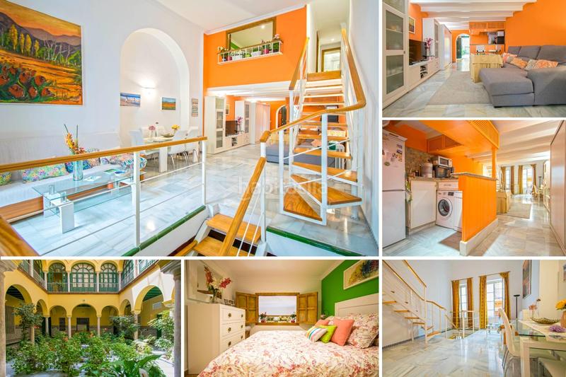 Foto d82e909d-0e82-4449-8ac0-d2ed17f3a456. Appartamento in Alfalfa - Santa Cruz Sevilla