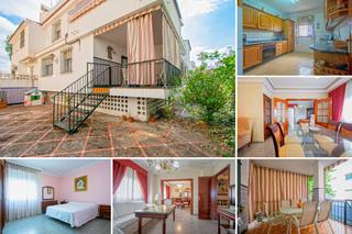 Casa aparellada  Calle castillo cumbres mayores. Casa de tres plantas en urbanización privada, perfecta para fami