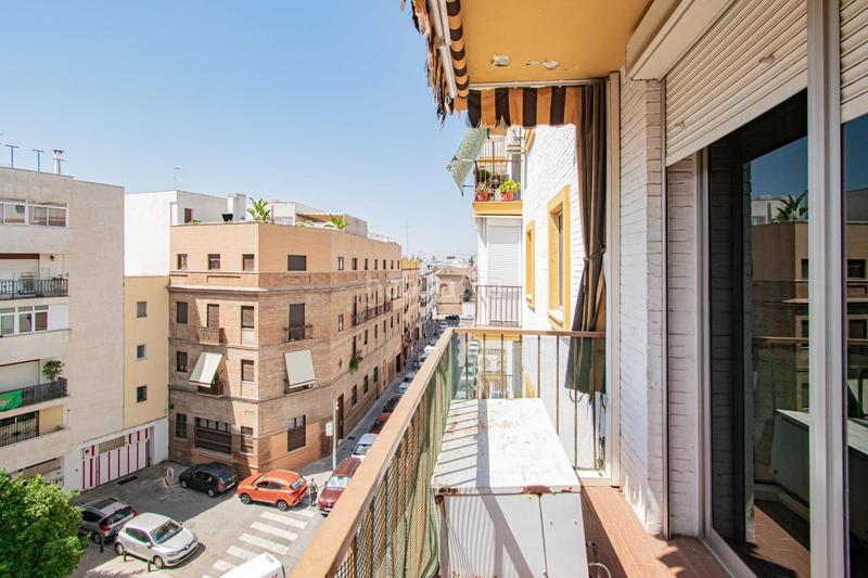 Foto 23668331-5146-4a00-9a86-93c79423b949. Piso magnífica vivienda con terraza y plaza de garaje incluida! en Sevilla