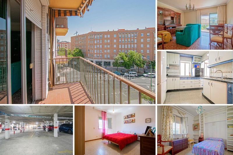 Foto 8b087ad4-8903-4ef6-b35d-2a2940257394. Piso magnífica vivienda con terraza y plaza de garaje incluida! en Sevilla