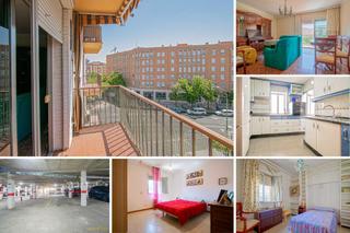 Appartement à San Julián. Magnífica vivienda con terraza y plaza de garaje incluida!