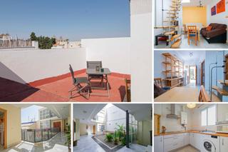 Appartement à San Julián. Ático con terraza de 12 metros