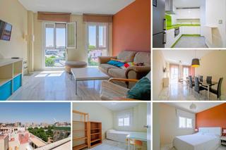 Appartement à Doctor Barraquer - G. Renfe - Policlínico. Magnifico piso con ascensor zona el parlamento.