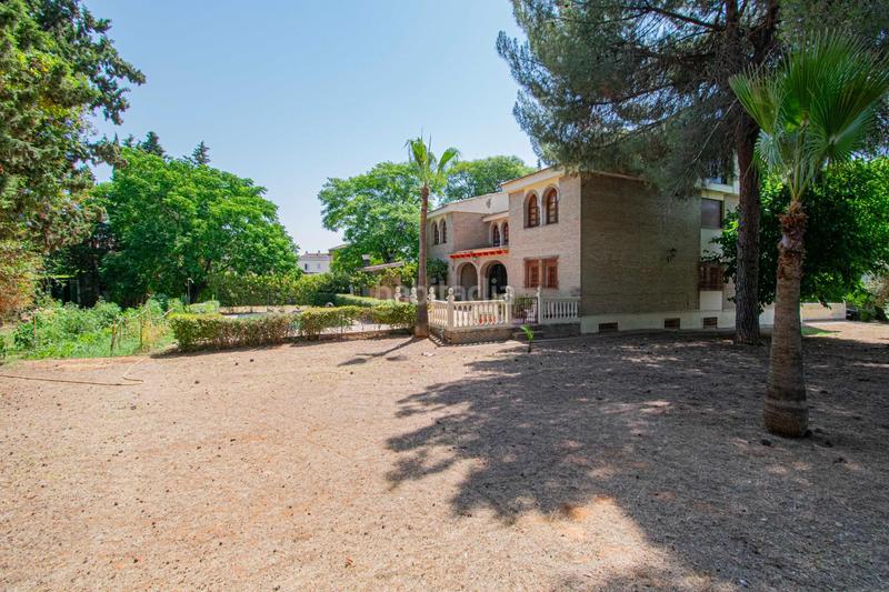 Foto be4ecfe3-fed8-405c-81d3-b69f266ba4b2. Chalet con riscaldamento parcheggio piscina in Palomares del Río