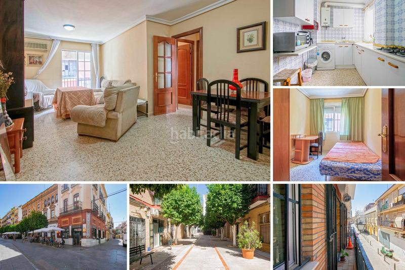 Foto 580407fe-96af-4890-80bc-e40b4e859ddf. Piso en Triana Casco Antiguo Sevilla