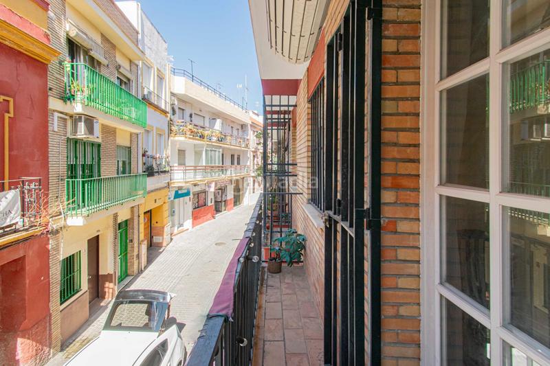 Foto 626fb2a3-3e4f-4c2d-bba6-ec9f5b1db9cf. Piso en Triana Casco Antiguo Sevilla