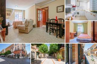 Appartement à Triana Casco Antiguo