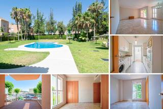 Pis a Aljamar. Gran vivienda en tomares, en aljamar, con plaza de garaje!!!!