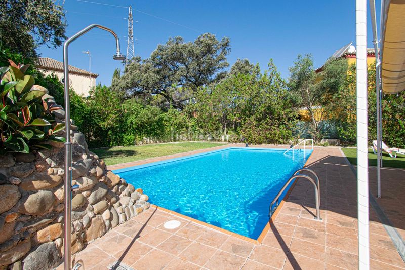 Foto 3955fb6d-e3bd-4a3f-bcae-4aa7c9d7f7d5. Casa amb aparcament piscina a Las Pajanosas Guillena