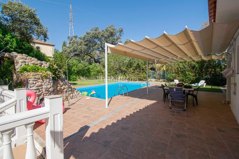 Foto 71c780bd-f3df-4917-a424-30e8924611ea. Casa amb aparcament piscina a Las Pajanosas Guillena