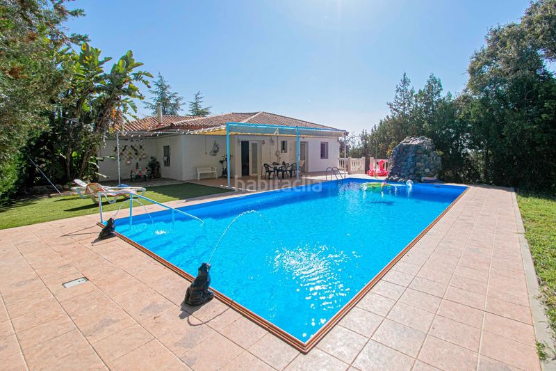 Foto a1b4827c-9948-4381-9608-606dd6cd62dd. Casa amb aparcament piscina a Las Pajanosas Guillena