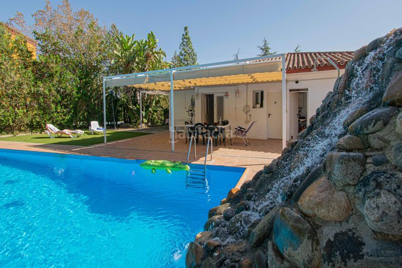 Foto ae1f05e1-a17a-4d8a-b8be-7afcba5626ac. Casa amb aparcament piscina a Las Pajanosas Guillena