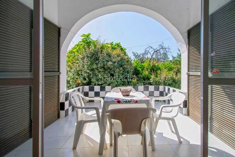 Foto cca729da-a1fd-4893-aac6-a5b8a02834bd. Casa amb aparcament piscina a Las Pajanosas Guillena