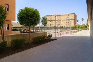 Piso  Calle águila perdicera. Vivienda en urbanización cerrada con parking en sótano