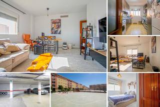 Appartement  Calle águila perdicera. Vivienda en urbanización cerrada con parking en sótano