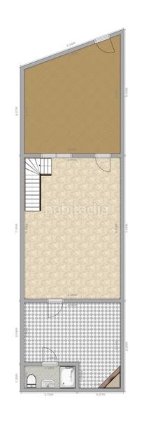 Foto da3a5198-8bf6-4bcc-9a69-2db7cf028689. Casa adosada casa para reformar !!! en Umbrete