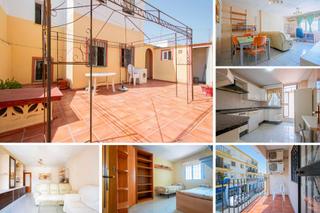 Appartement à Santa Eufemia. Gran piso en tomares, en santa eufemia, con patio y terraza!!!