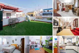 Casa en Barrio del Nervión. Fantastica casa de 2 plantas