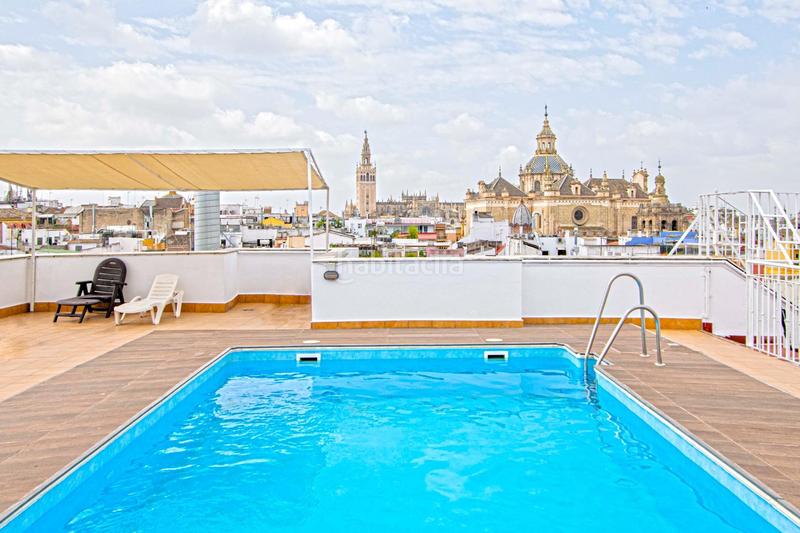 Foto 72a14e9c-90b4-4682-bc38-888a540a9f7e. Etagenwohnung mit heizung parking pool in Alfalfa - Santa Cruz Sevilla