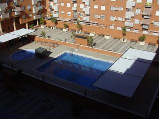 Planta baixa a Parque Alcosa. Gran piso en alcosa, en residencial los granados con plaza de ga