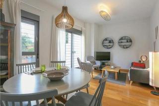 Flat in Feria. Piso con licencia turística en  la alameda de hércules