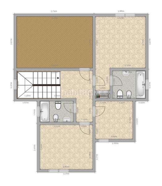 Foto 4fe244ec-43b0-418f-9a0d-5f91763c409a. Xalet amb aparcament piscina a Almensilla