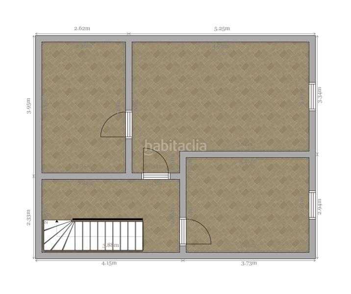Foto 65ee760b-66c6-4313-b38e-ee5c98a8fda9. Xalet amb aparcament piscina a Almensilla