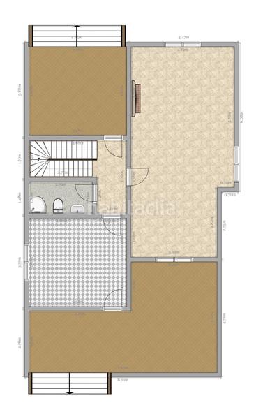 Foto 6a513c83-baf4-4c87-a5ca-d7f886bb6224. Xalet amb aparcament piscina a Almensilla