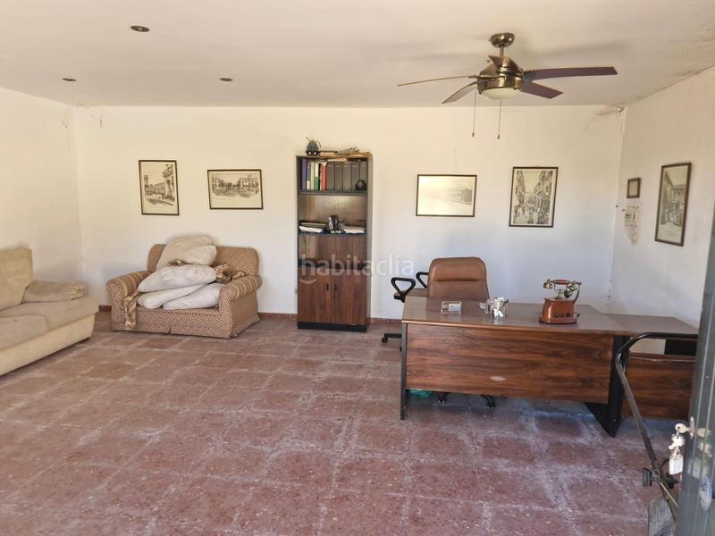 Foto 6dccc8db-695f-4c30-945f-ce4eff5e3cde. Xalet amb aparcament piscina a Almensilla