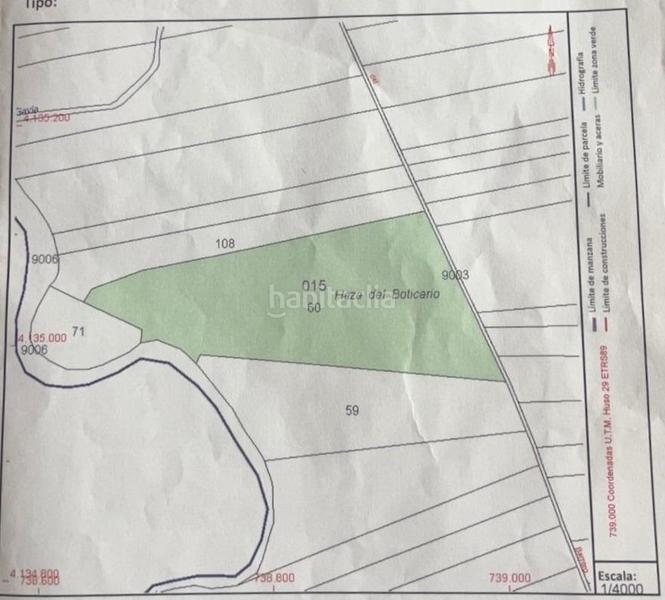 Foto eb489f22-5927-4bcb-8a05-d6965c9e7d53. Landgut in Huévar