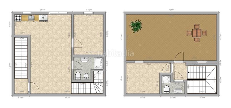 Foto 7c64519e-8d20-4d98-9fab-f768bb7dcb5e. Casa a schiera in Viso del Alcor (El)