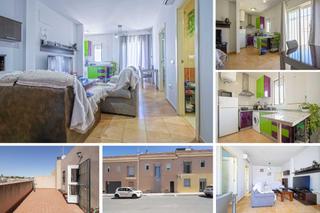 Casa adossada a Viso del Alcor (El). Precioso piso tipo dúplex en el viso del alcor!!!