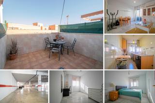 Piso en Coria del Río. Vivienda dúplex 2 dormitorios con garaje en coria del río